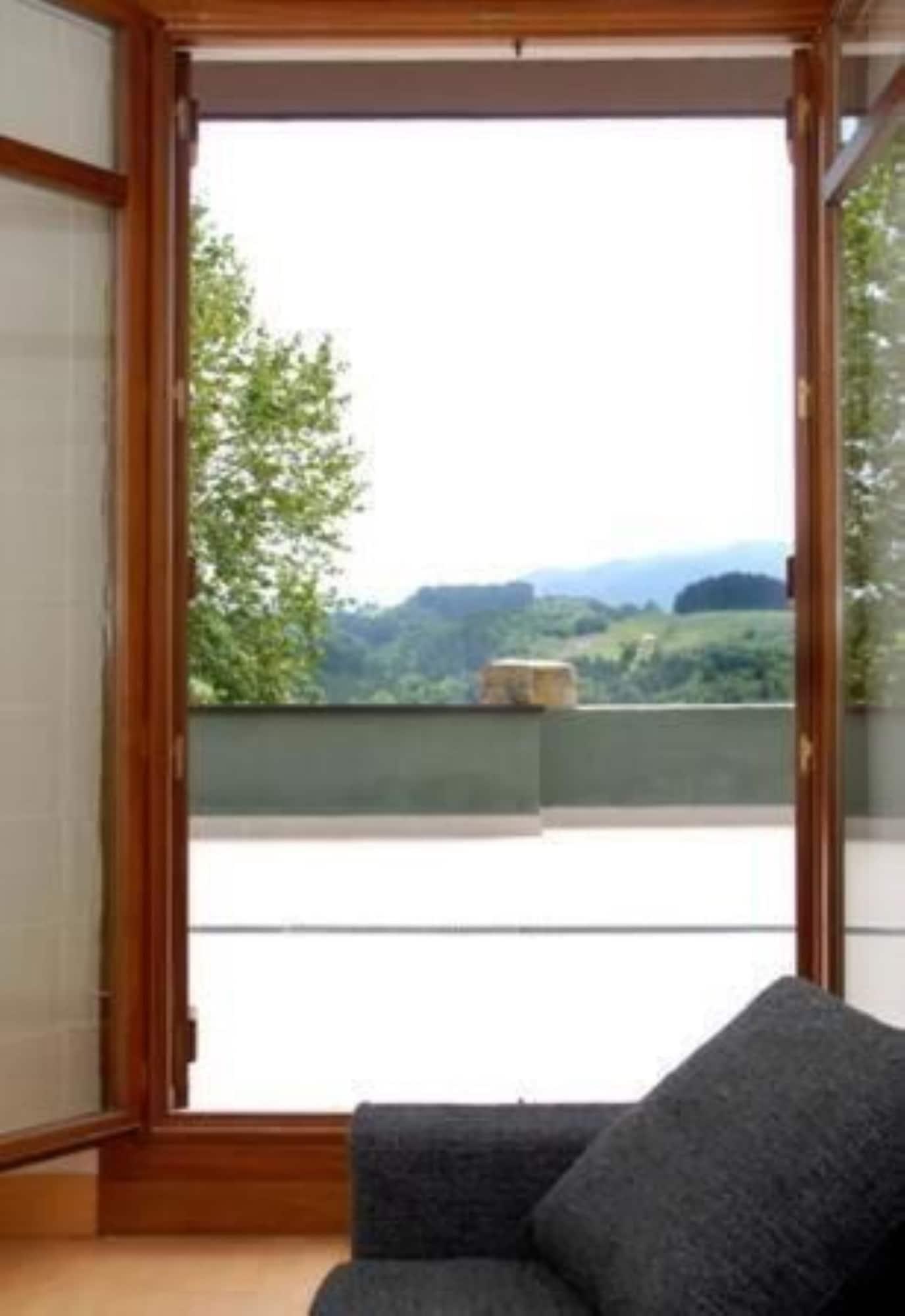 Apartamentos Turisticos Talaimendi Zarautz Exteriör bild